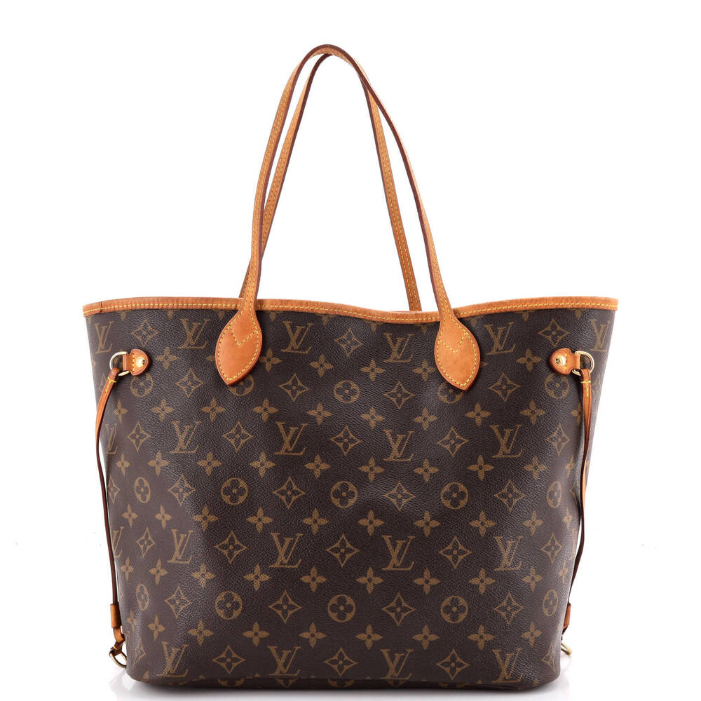 Louis Vuitton MM Neverfull NM Tote